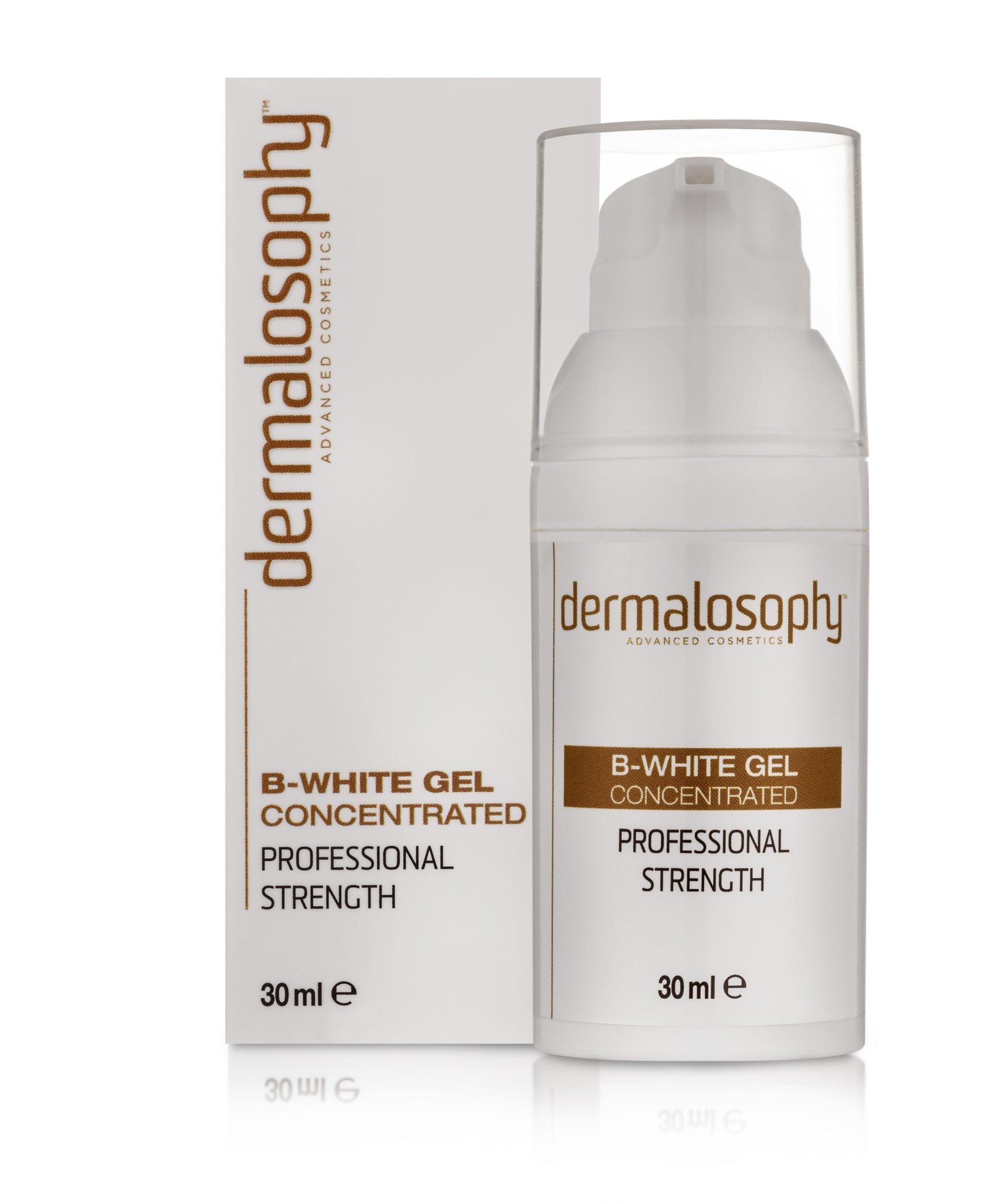 B-White Gel Concentrated