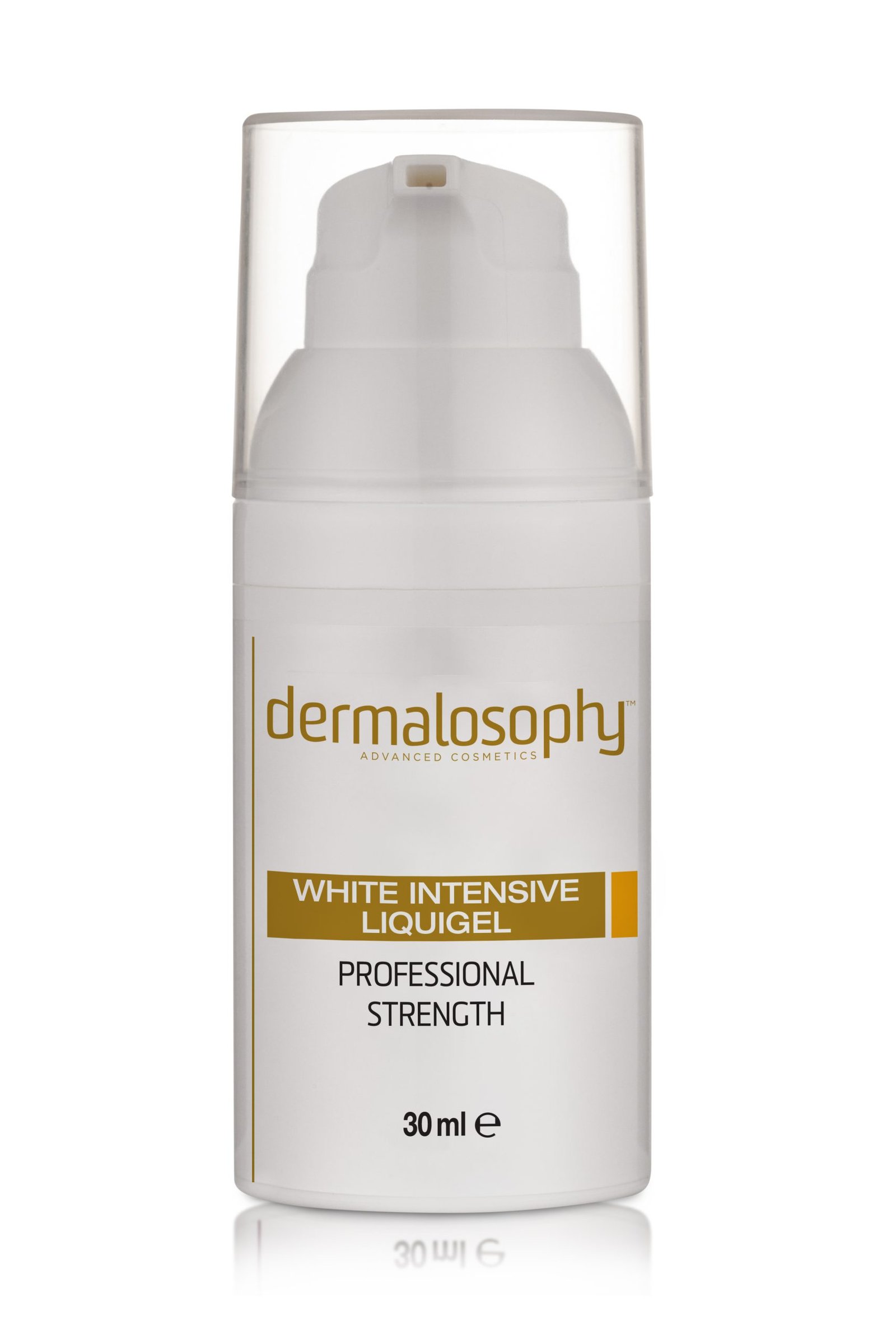 White Intensive Liquigel